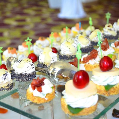 Flamingo Grand Hotel & Spa Albena Ngoại thất bức ảnh