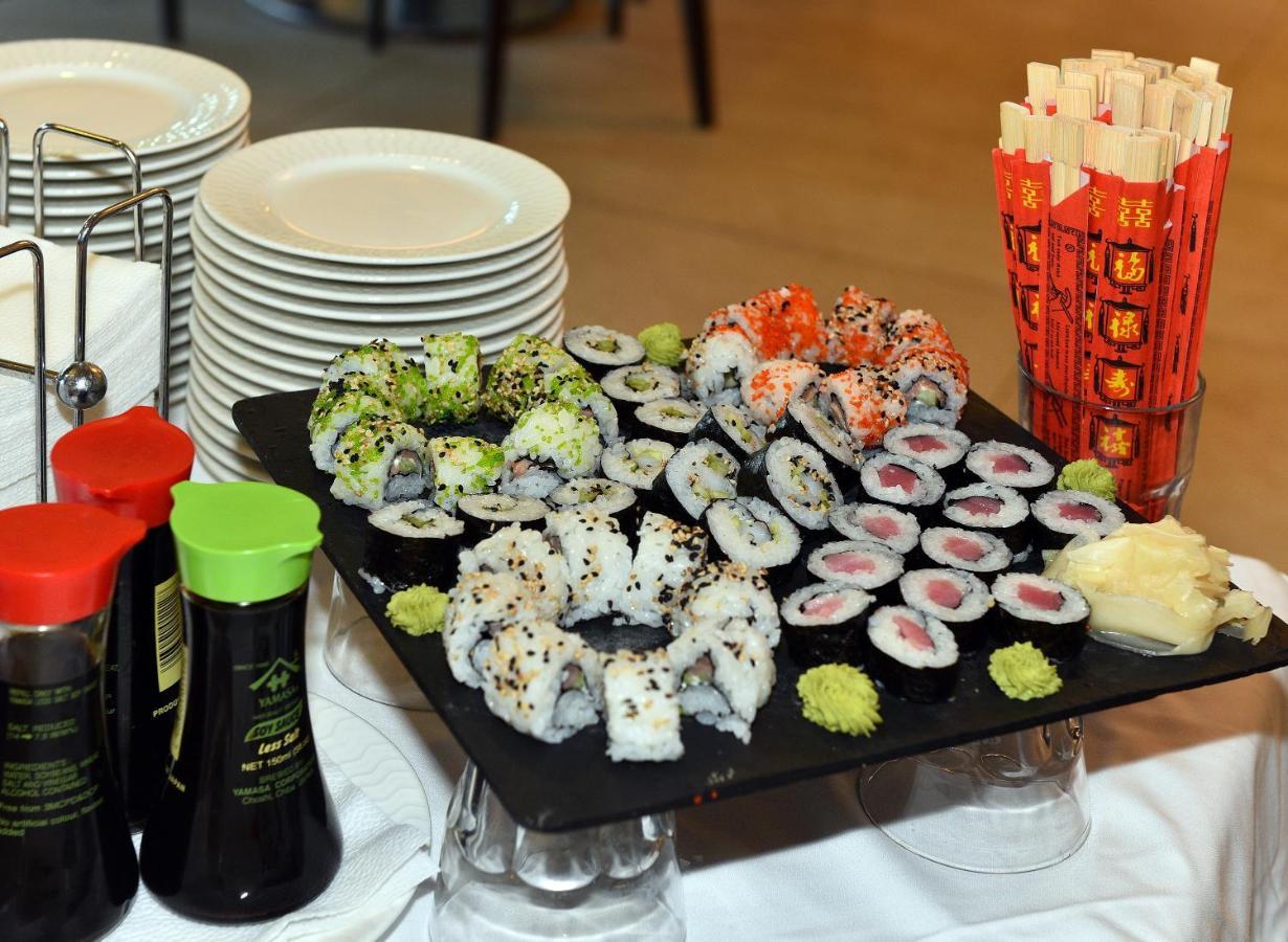 Flamingo Grand Hotel & Spa Albena Ngoại thất bức ảnh