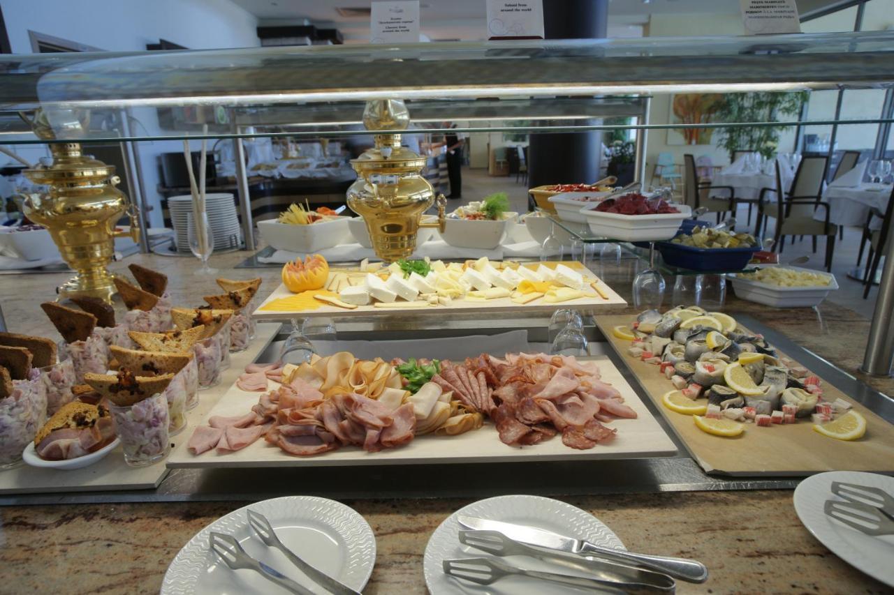 Flamingo Grand Hotel & Spa Albena Ngoại thất bức ảnh