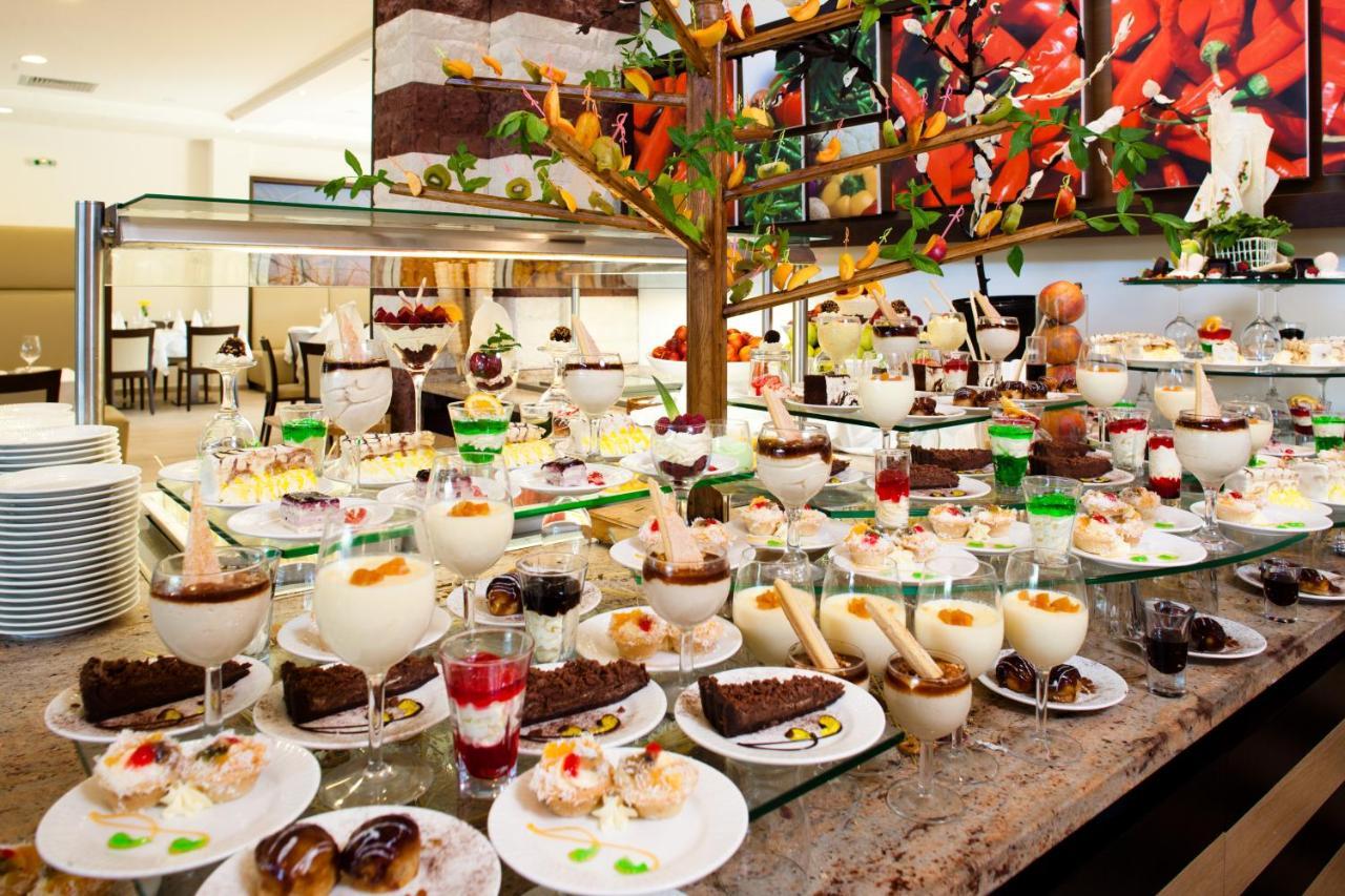 Flamingo Grand Hotel & Spa Albena Ngoại thất bức ảnh