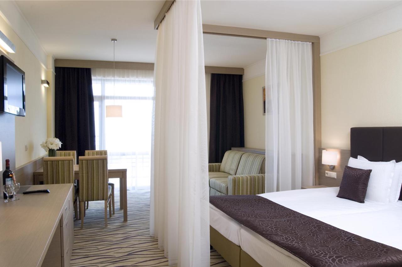 Flamingo Grand Hotel & Spa Albena Ngoại thất bức ảnh