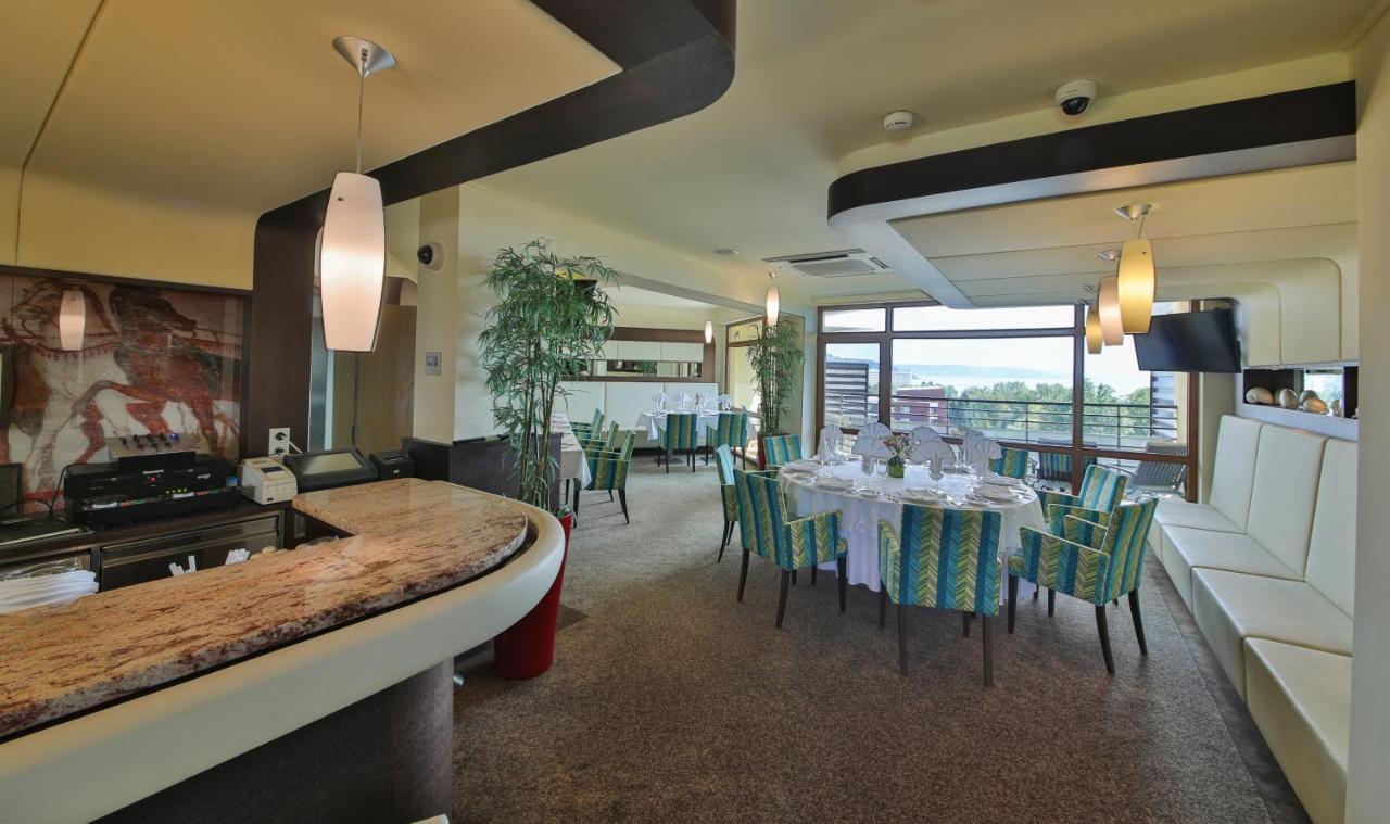 Flamingo Grand Hotel & Spa Albena Ngoại thất bức ảnh