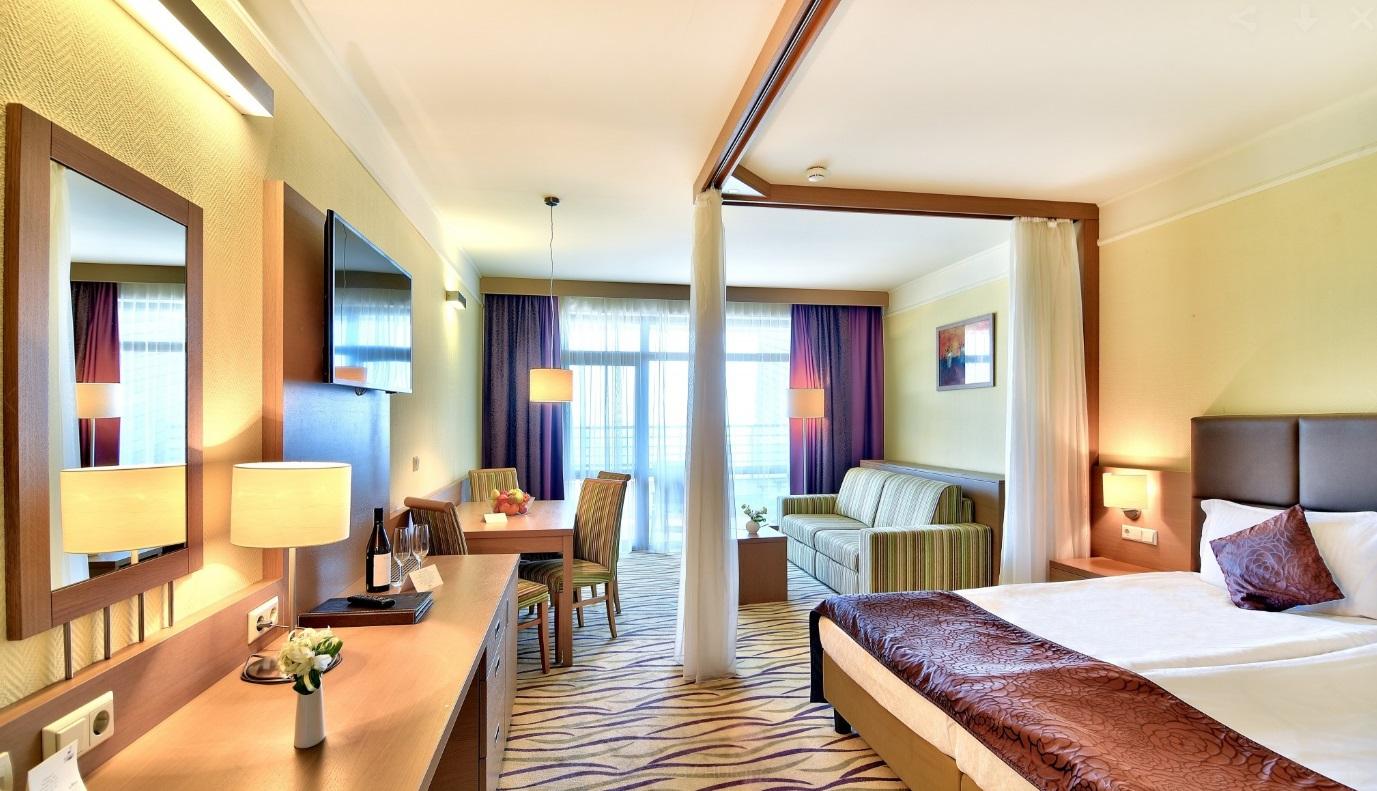 Flamingo Grand Hotel & Spa Albena Ngoại thất bức ảnh