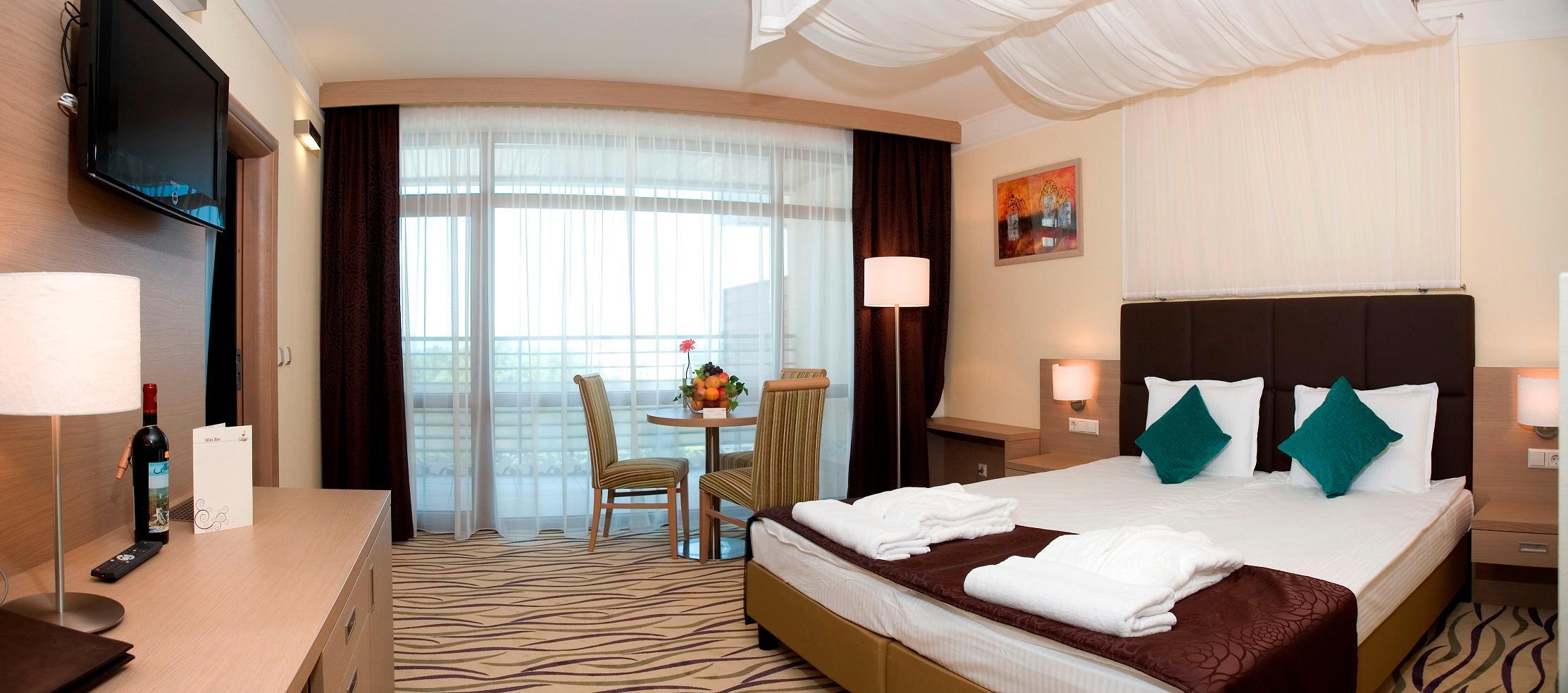 Flamingo Grand Hotel & Spa Albena Ngoại thất bức ảnh