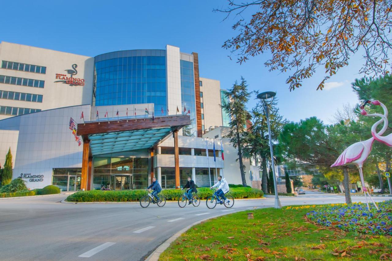 Flamingo Grand Hotel & Spa Albena Ngoại thất bức ảnh