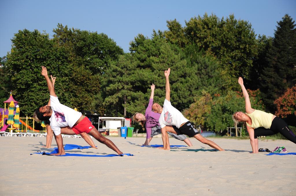 Flamingo Grand Hotel & Spa Albena Ngoại thất bức ảnh