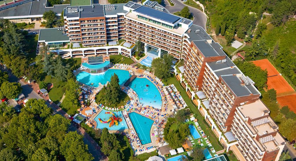 Flamingo Grand Hotel & Spa Albena Ngoại thất bức ảnh