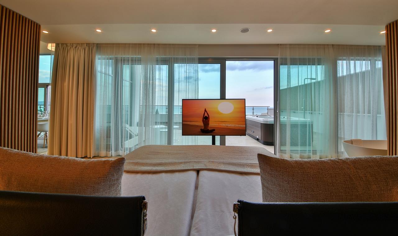 Flamingo Grand Hotel & Spa Albena Ngoại thất bức ảnh