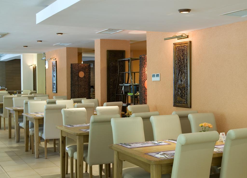 Flamingo Grand Hotel & Spa Albena Ngoại thất bức ảnh