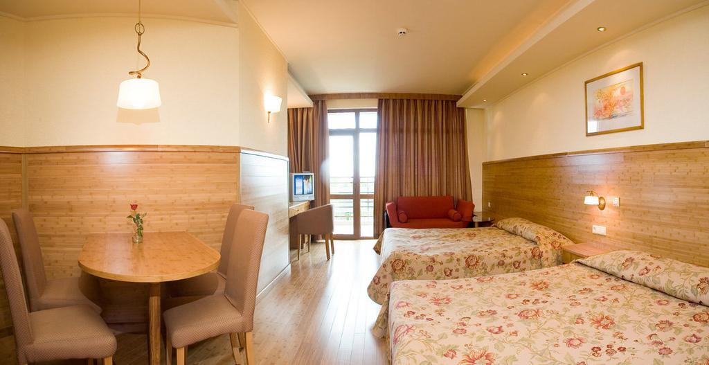Flamingo Grand Hotel & Spa Albena Ngoại thất bức ảnh