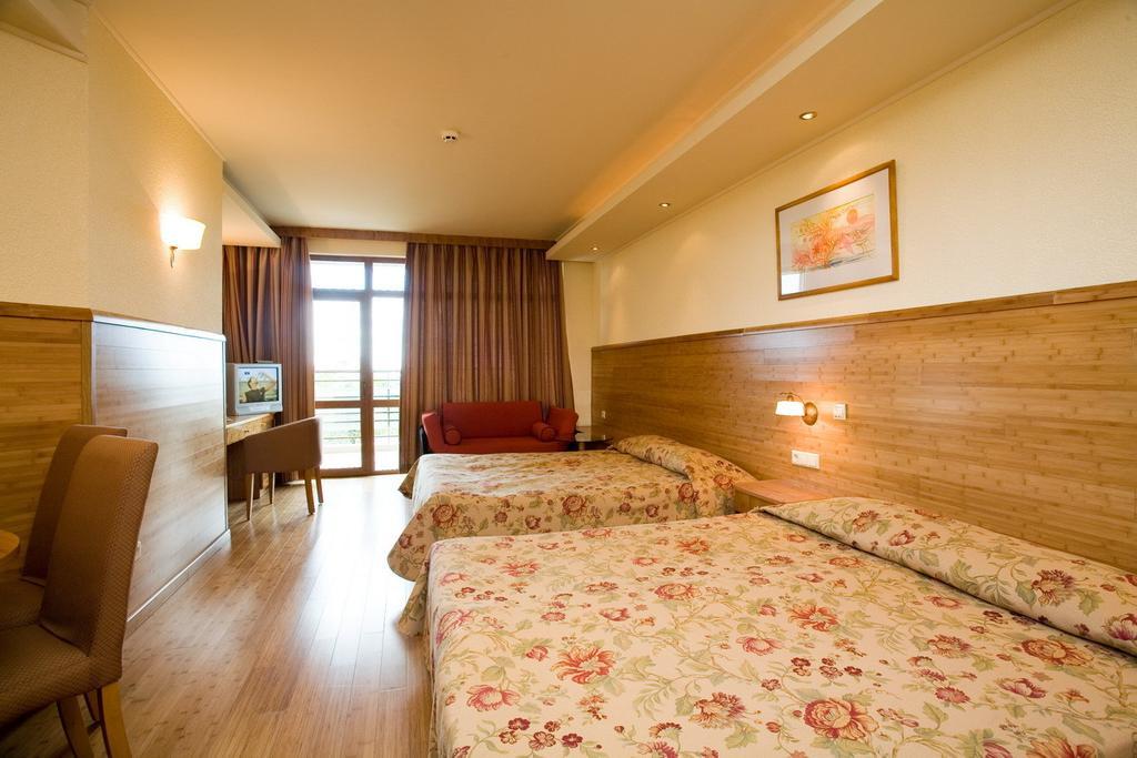 Flamingo Grand Hotel & Spa Albena Ngoại thất bức ảnh